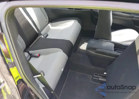 2018 Honda Civic Lx from USA, damaged, VIN 2HGFC4A57JH304329